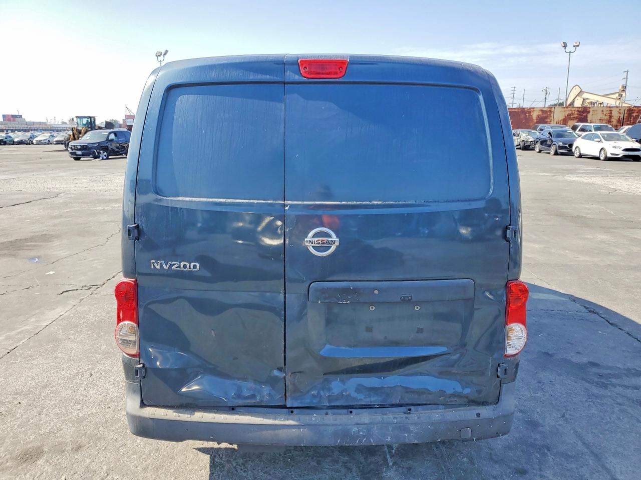 3N6CM0KN8HK708816 · 2017 NISSAN NV200 · 6/12