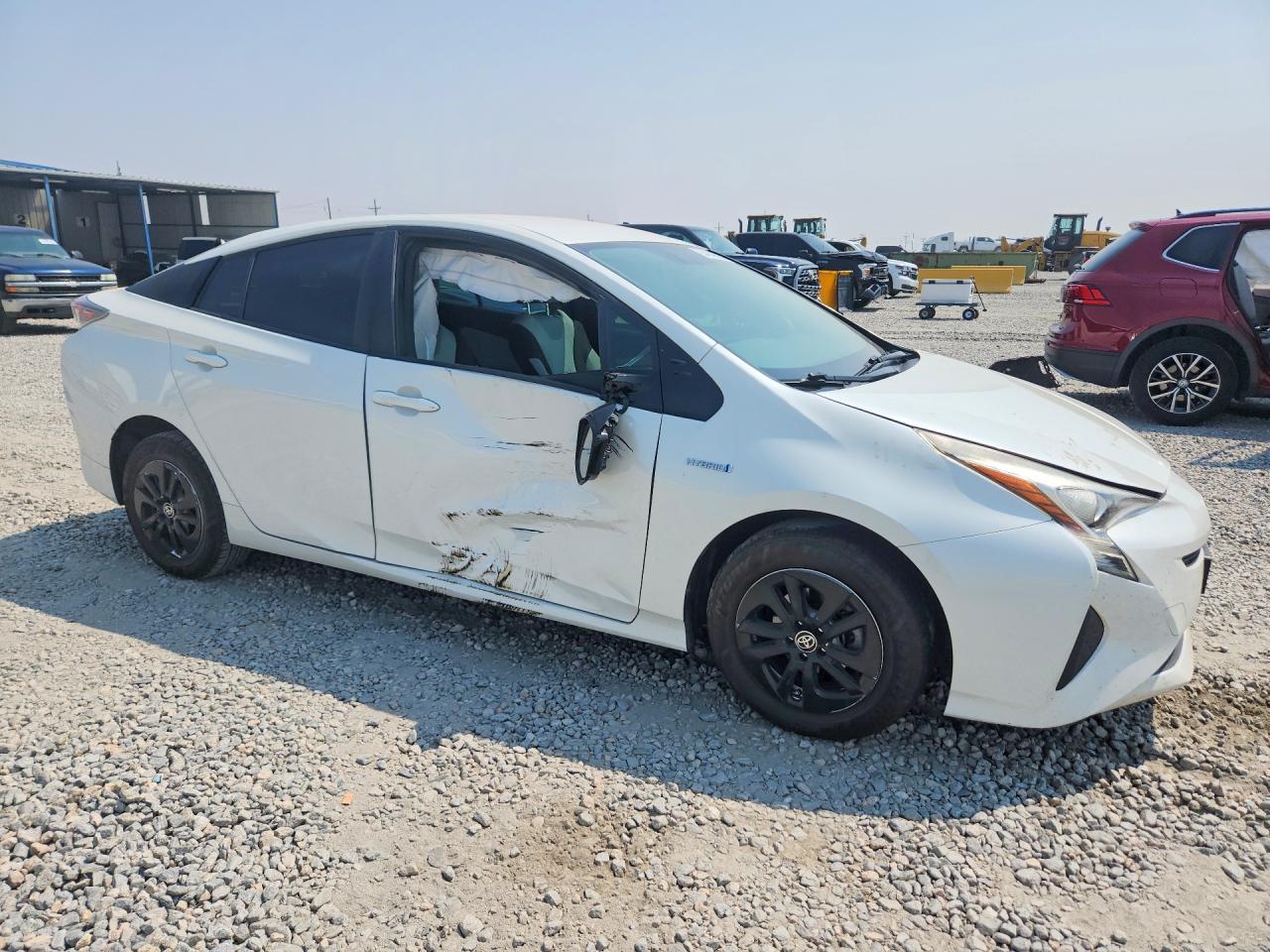 JTDKARFU7G3014913 · 2016 TOYOTA PRIUS · 4/12