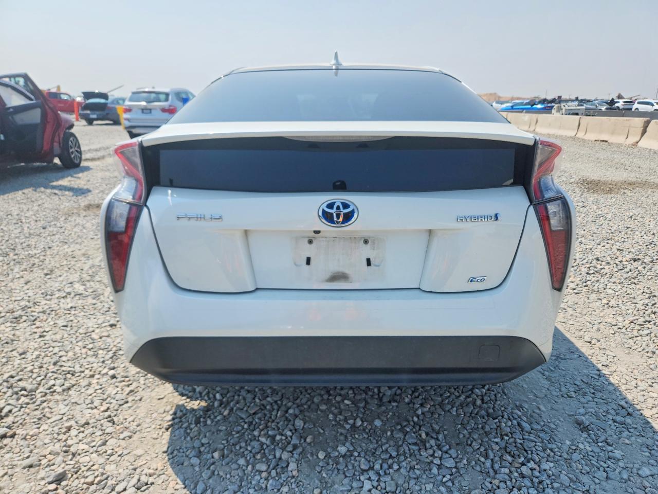 JTDKARFU7G3014913 · 2016 TOYOTA PRIUS · 6/12