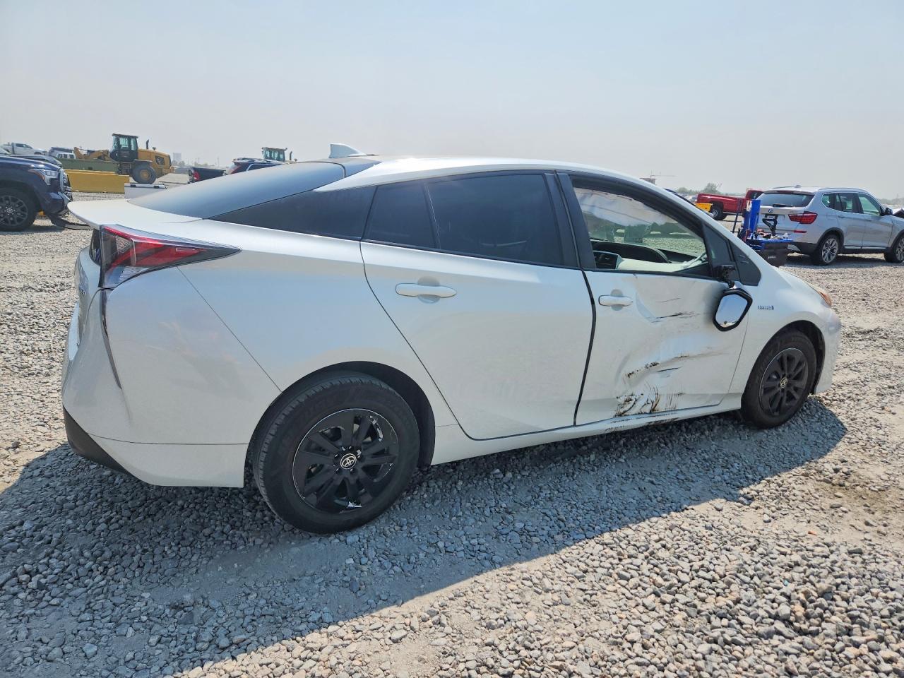 JTDKARFU7G3014913 · 2016 TOYOTA PRIUS · 3/12