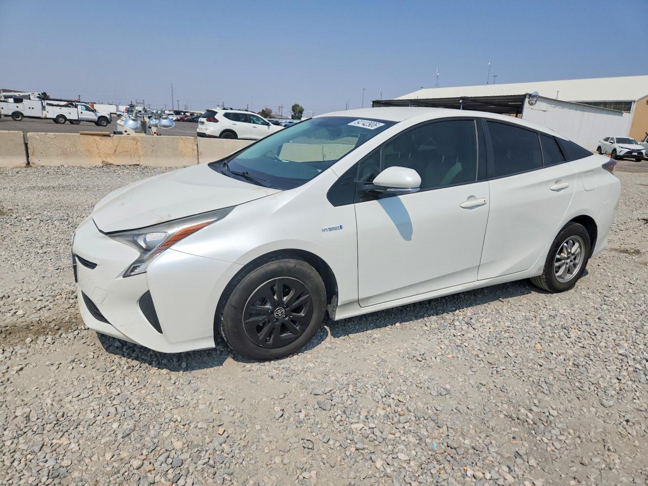 2016 TOYOTA PRIUS