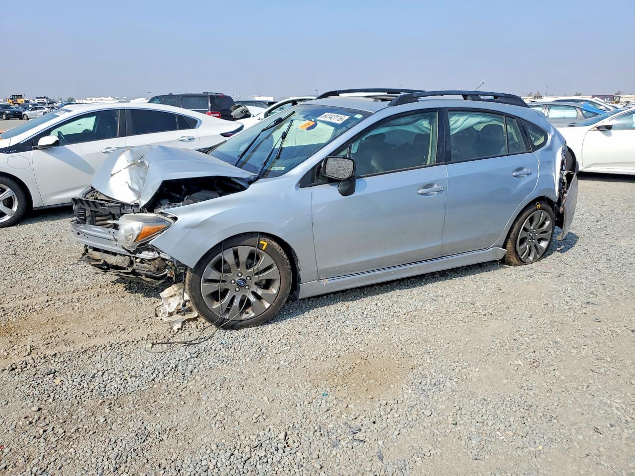 JF1GPAP61GH303039 · 2016 SUBARU IMPREZA