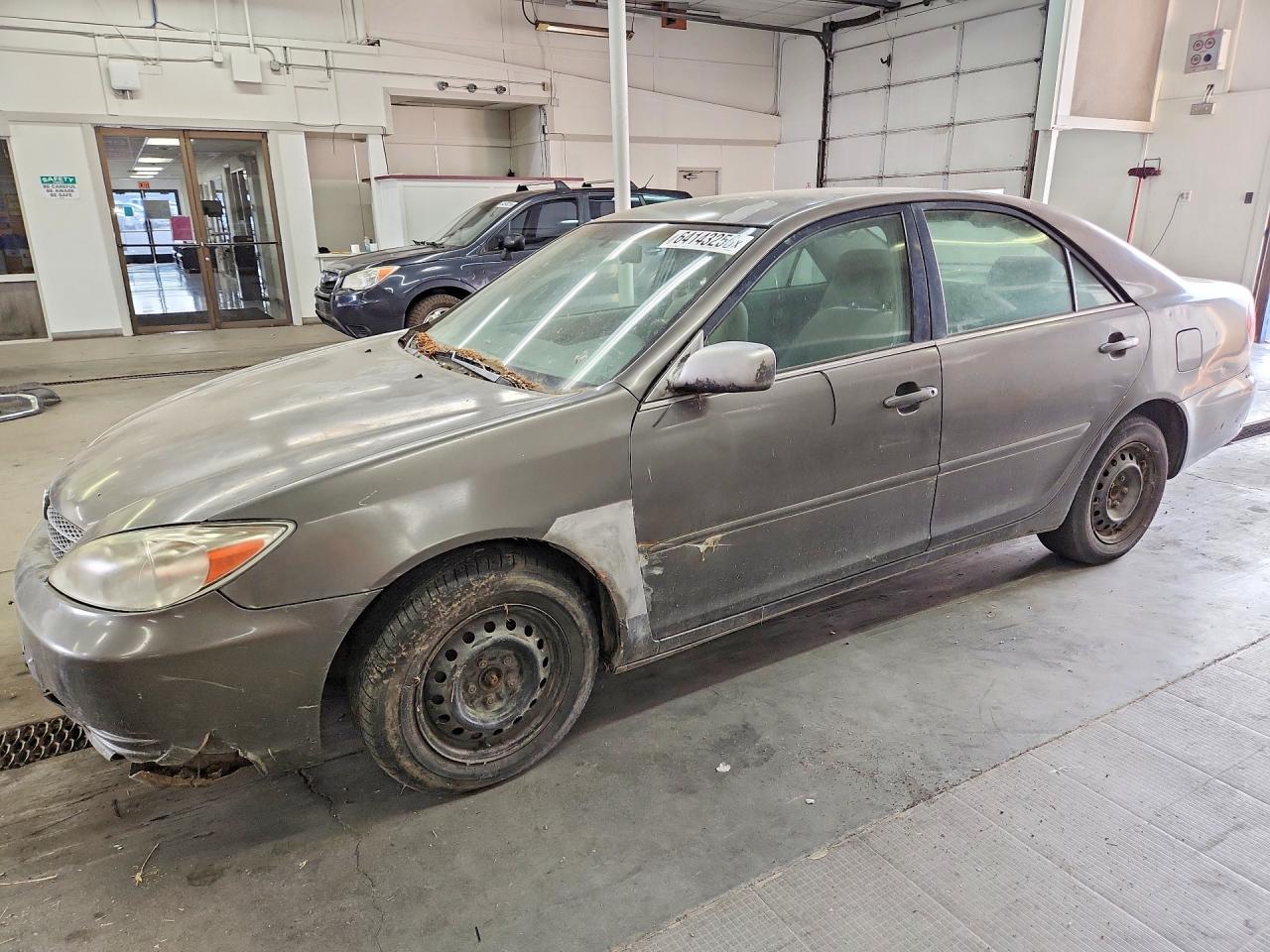 4T1BE32K53U734443 · 2003 TOYOTA CAMRY