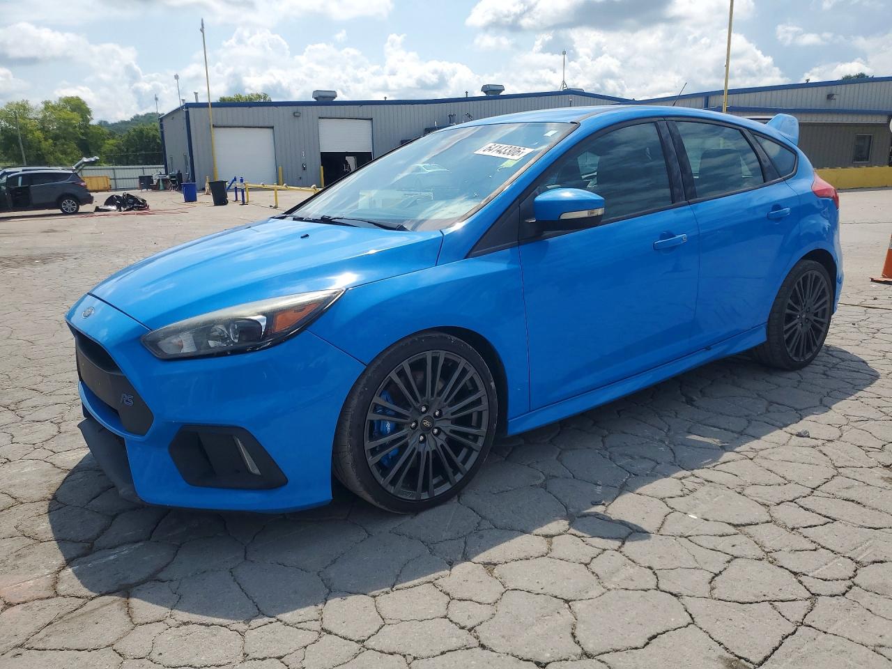 WF0DP3TH9G4117107 · 2016 FORD FOCUS
