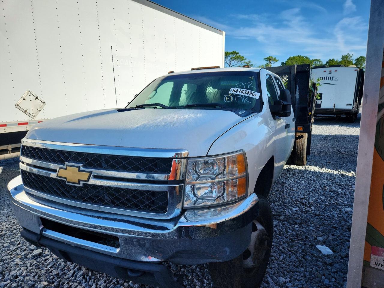 1GB4CZCG6CF210999 · 2012 CHEVROLET SILVERADO