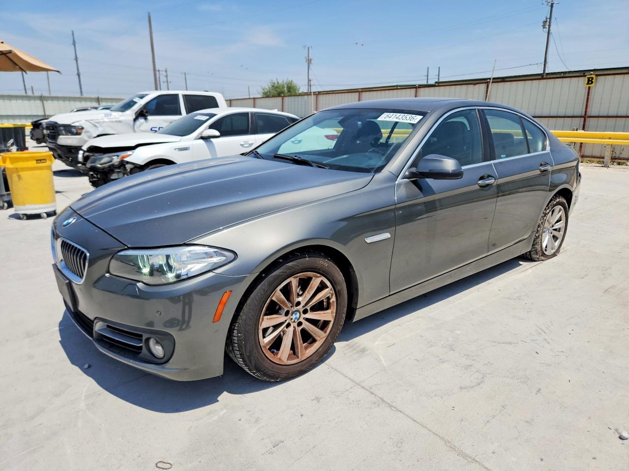 2015 BMW 528