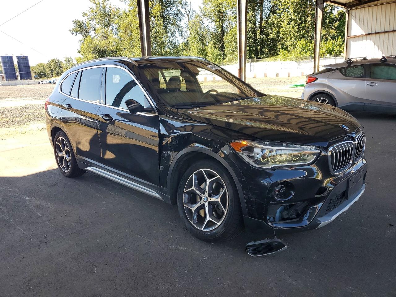 WBXHT3C56K3H34121 · 2019 BMW X1 · 4/12