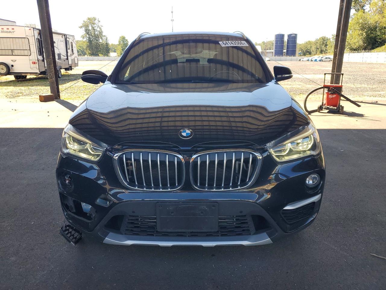 WBXHT3C56K3H34121 · 2019 BMW X1 · 5/12