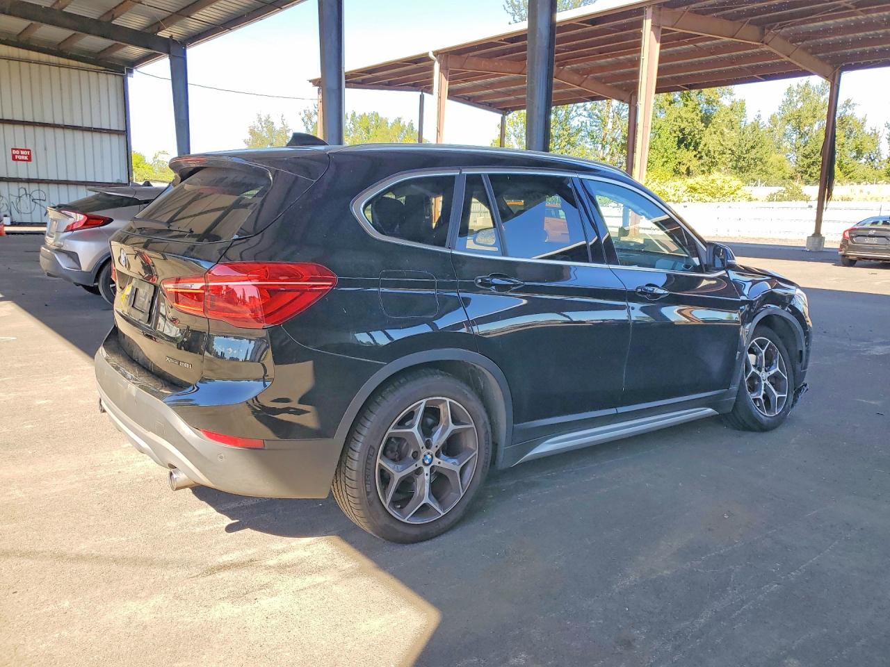 WBXHT3C56K3H34121 · 2019 BMW X1 · 3/12