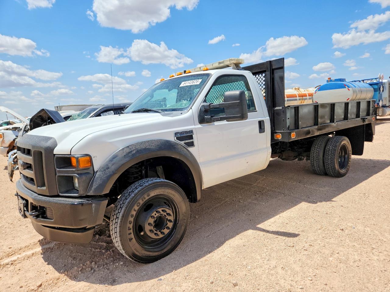 1FDAF4GY1AEB36868 · 2010 FORD F450