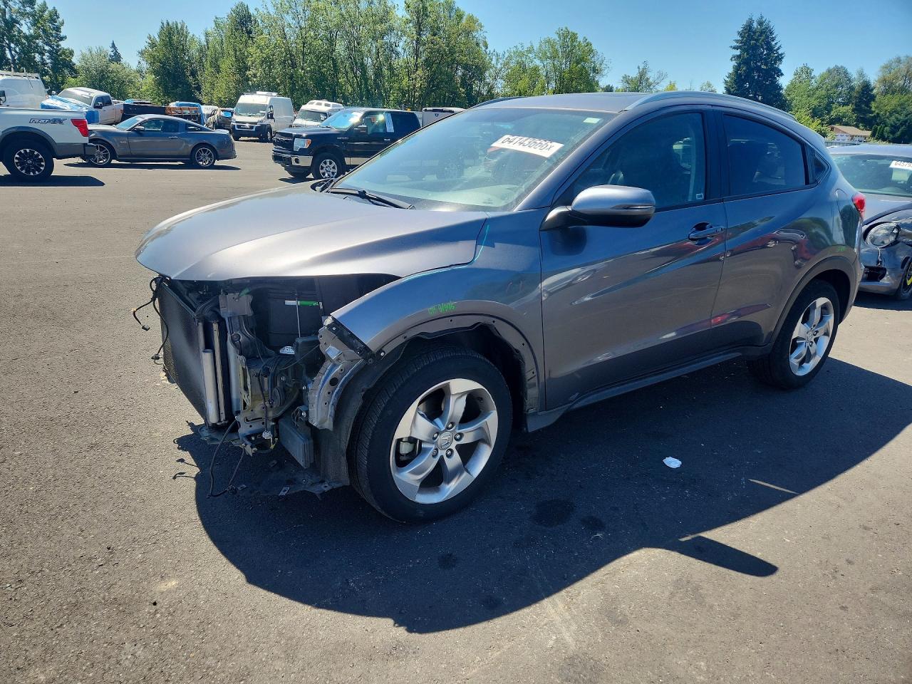 3CZRU5H74HM723184 · 2017 HONDA HR-V