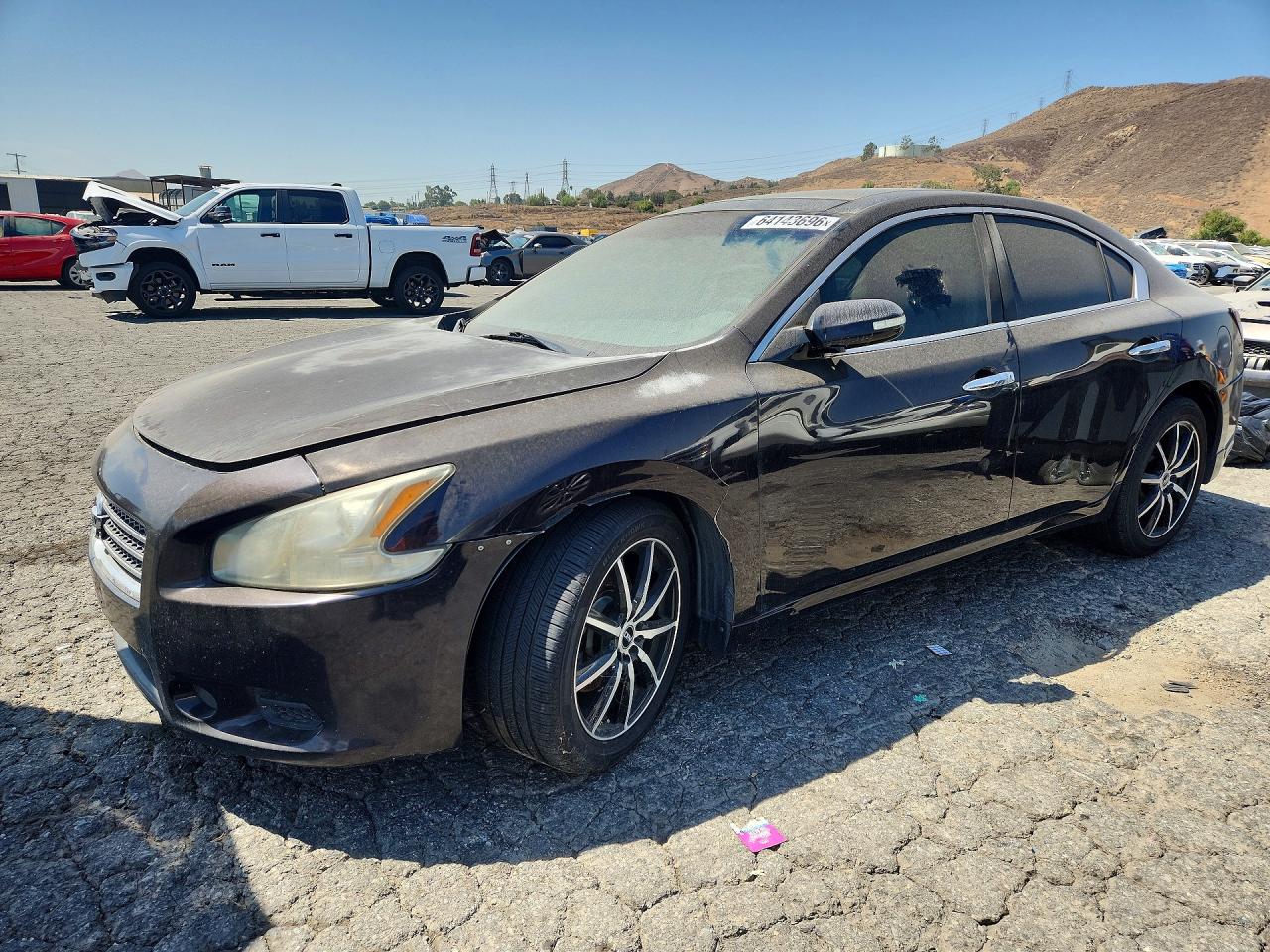 1N4AA5AP1BC836241 · 2011 NISSAN MAXIMA
