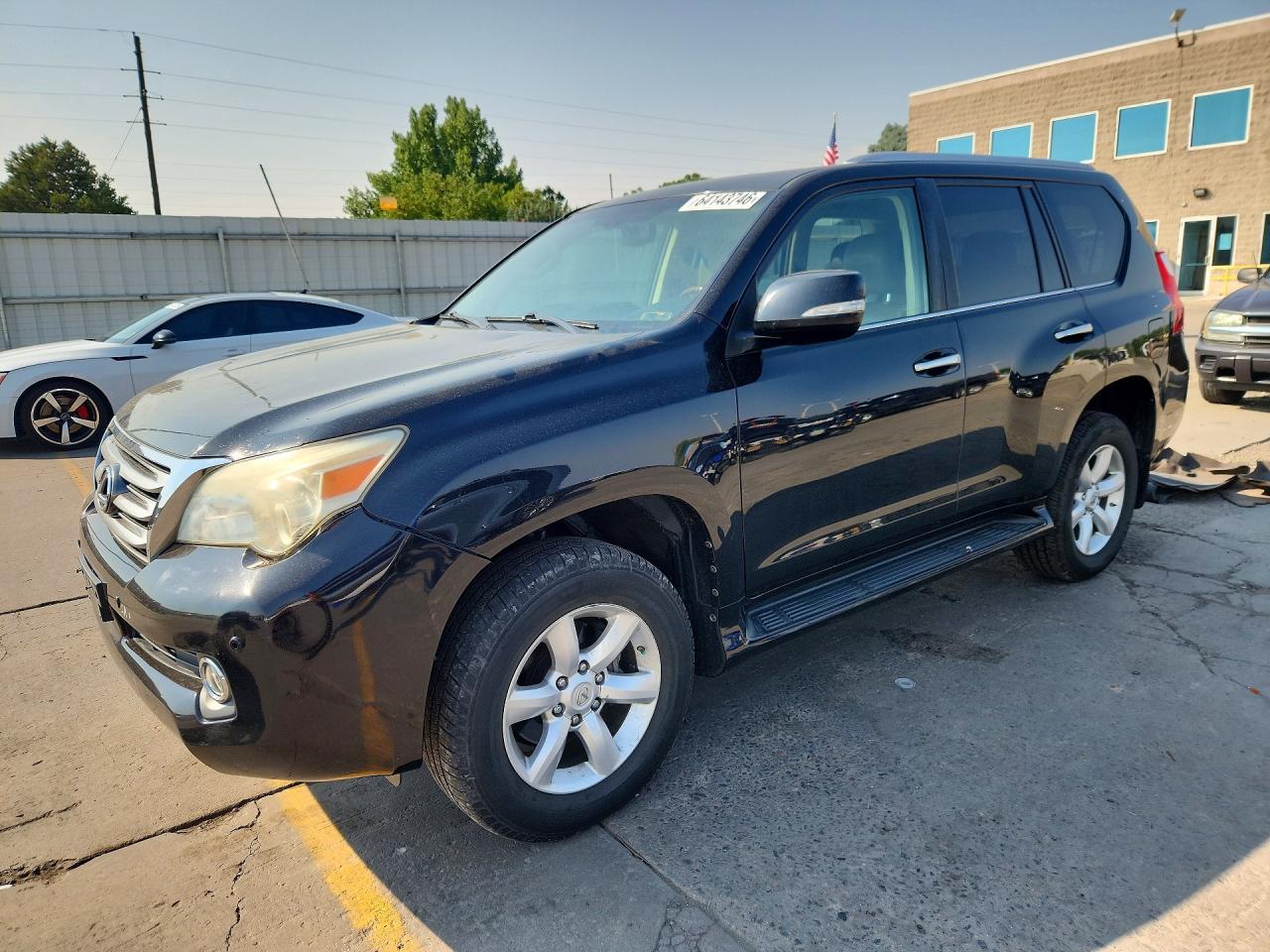 JTJBM7FX8A5005085 · 2010 LEXUS GX