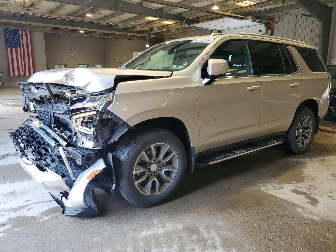 2023 CHEVROLET TAHOE