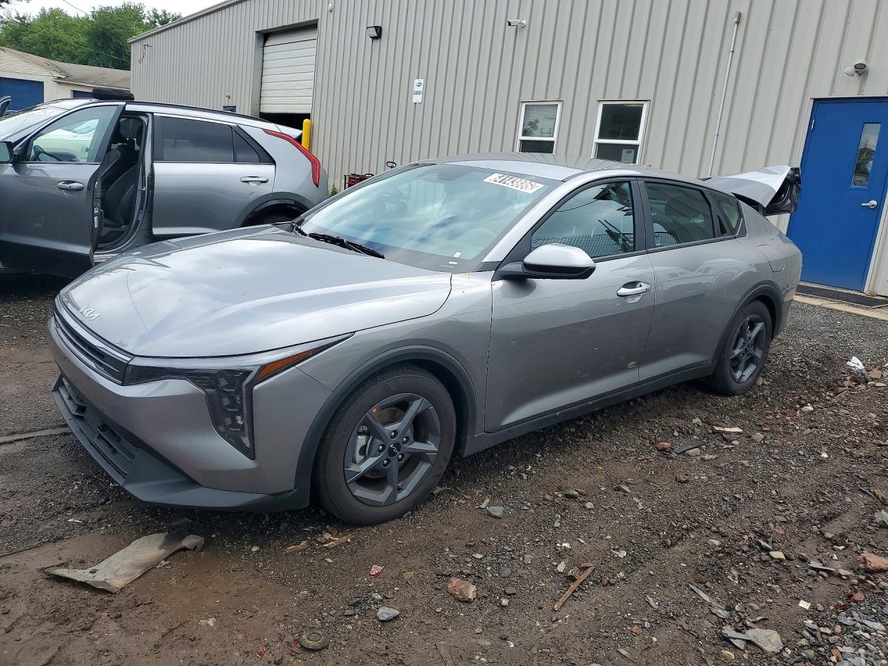 3KPFT4DEXTE310828 · 2026 KIA K4