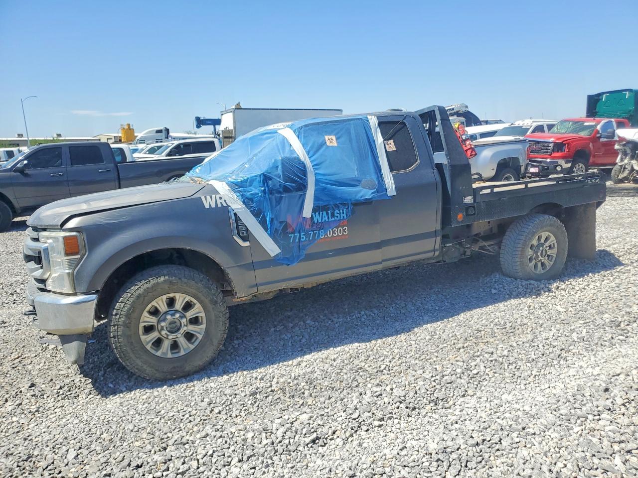 1FT7X2B66MEC61407 · 2021 FORD F250