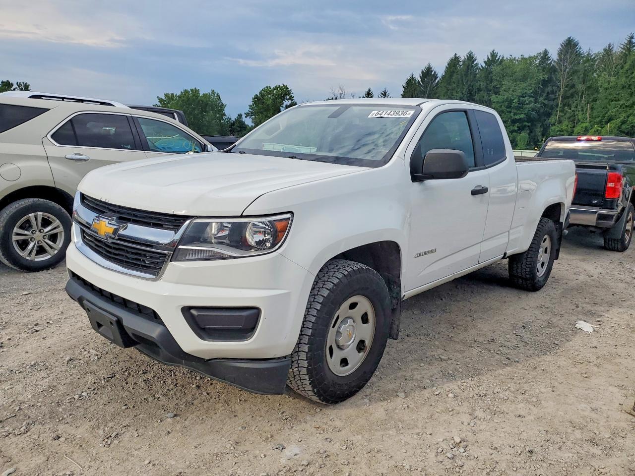 1GCHSBEA8G1369056 · 2016 CHEVROLET COLORADO