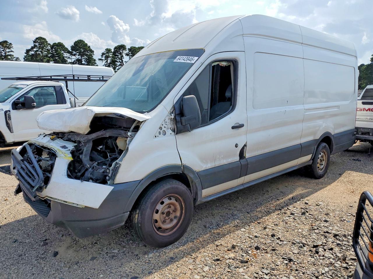1FTBW3XM1GKA26266 · 2016 FORD TRANSIT