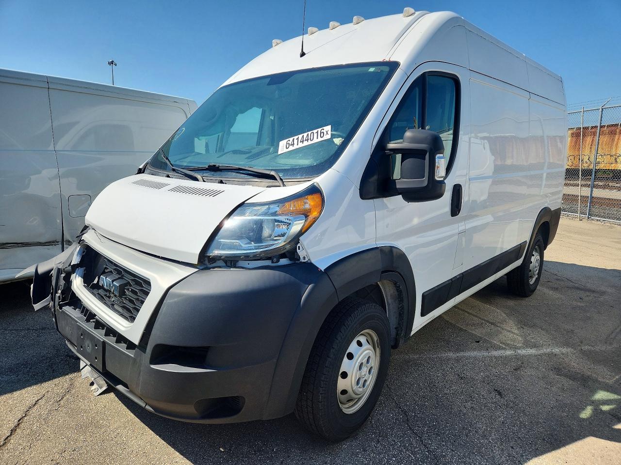 3C6TRVCG2LE131071 · 2020 RAM PROMASTER 2500