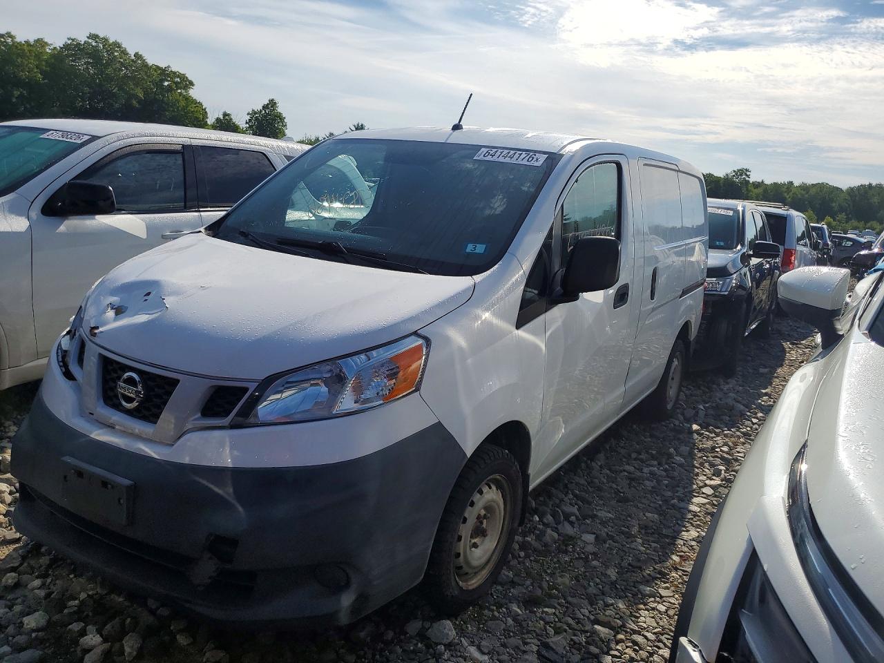3N6CM0KN6EK695608 · 2014 NISSAN NV200