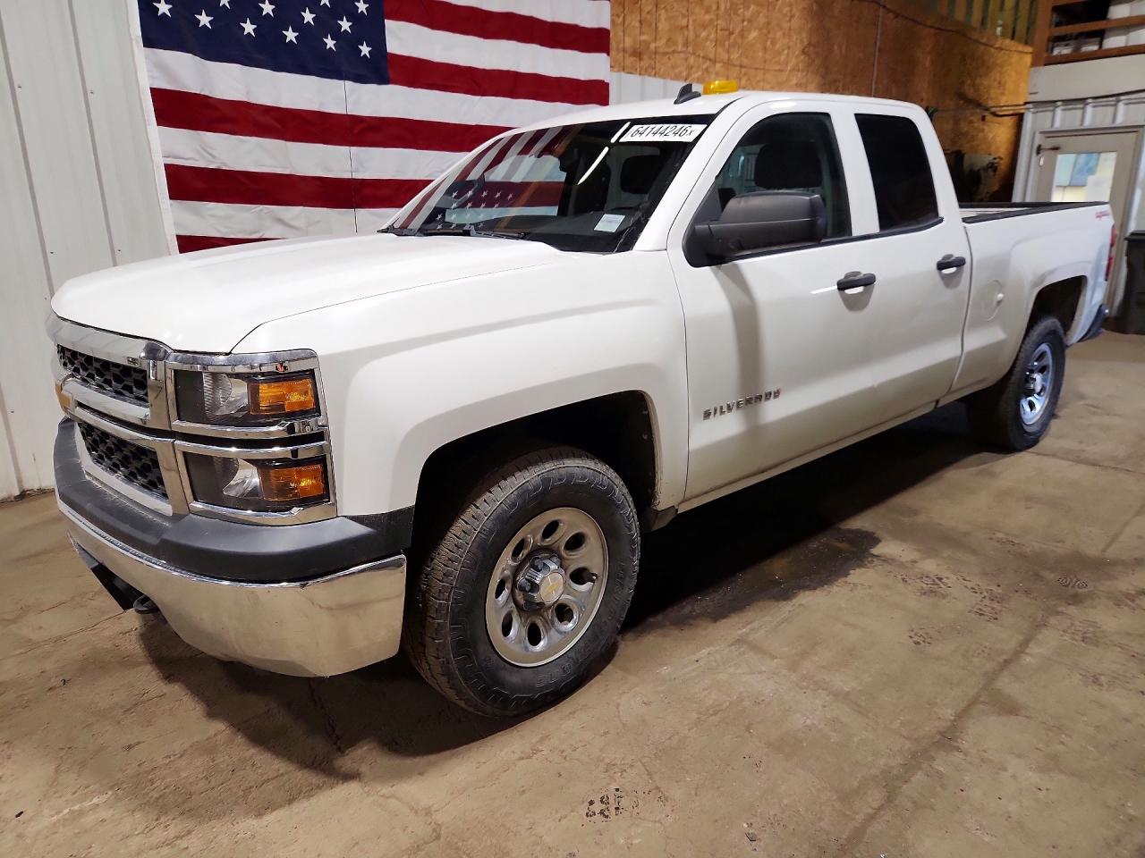 1GCVKPEH5EZ229591 · 2014 CHEVROLET SILVERADO