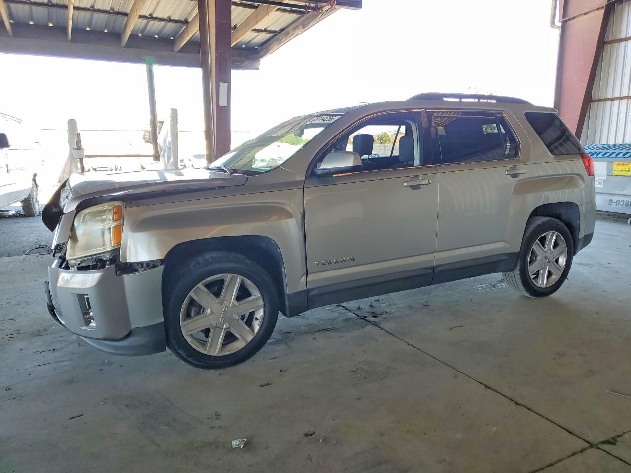 2CTALSEC2B6239963 · 2011 GMC TERRAIN