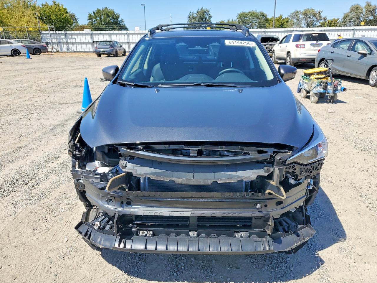 JF2GUHDC0SH313447 · 2025 SUBARU CROSSTREK · 5/13