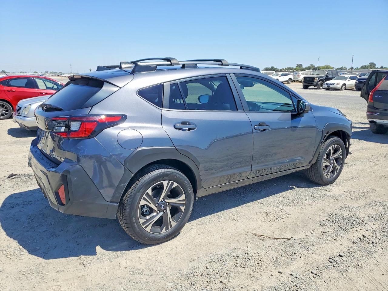 JF2GUHDC0SH313447 · 2025 SUBARU CROSSTREK · 3/13