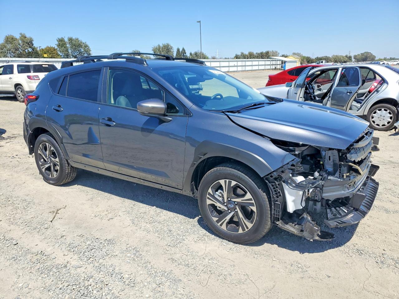 JF2GUHDC0SH313447 · 2025 SUBARU CROSSTREK · 4/13