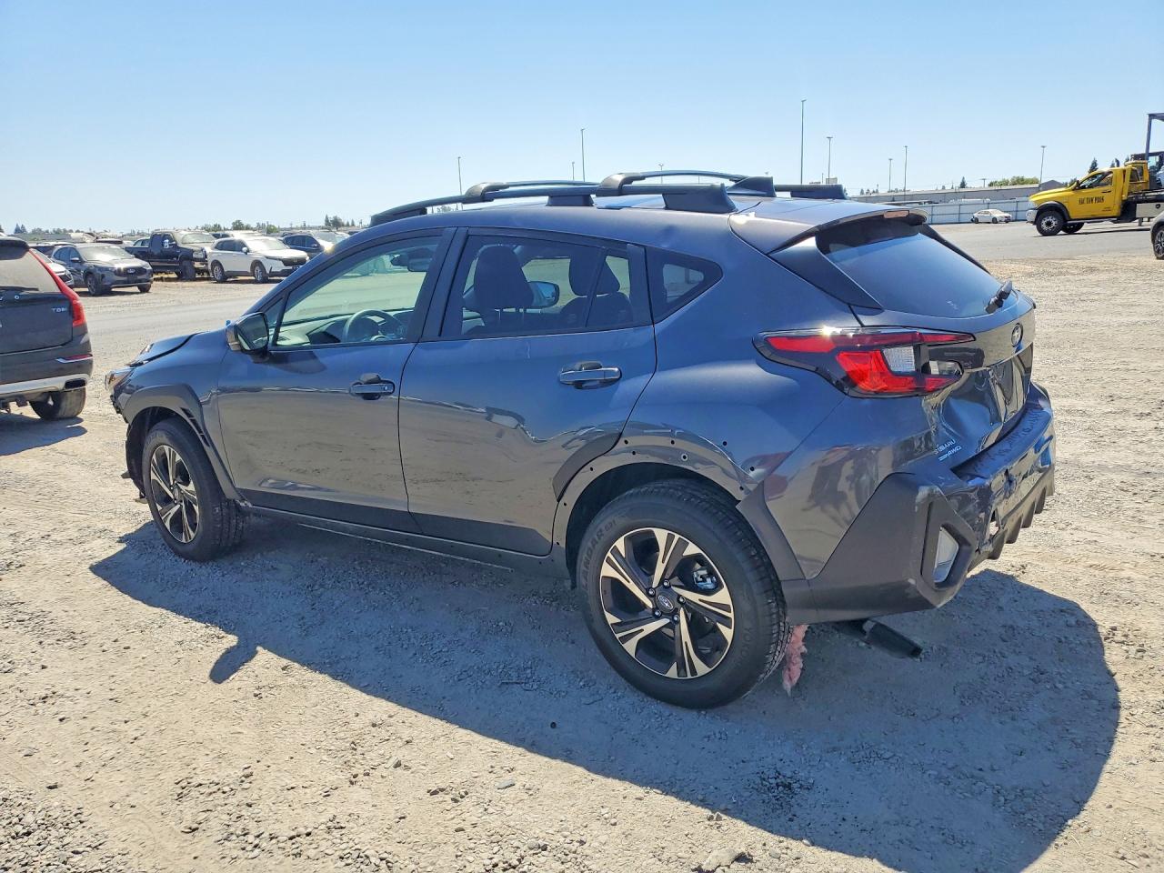 JF2GUHDC0SH313447 · 2025 SUBARU CROSSTREK · 2/13