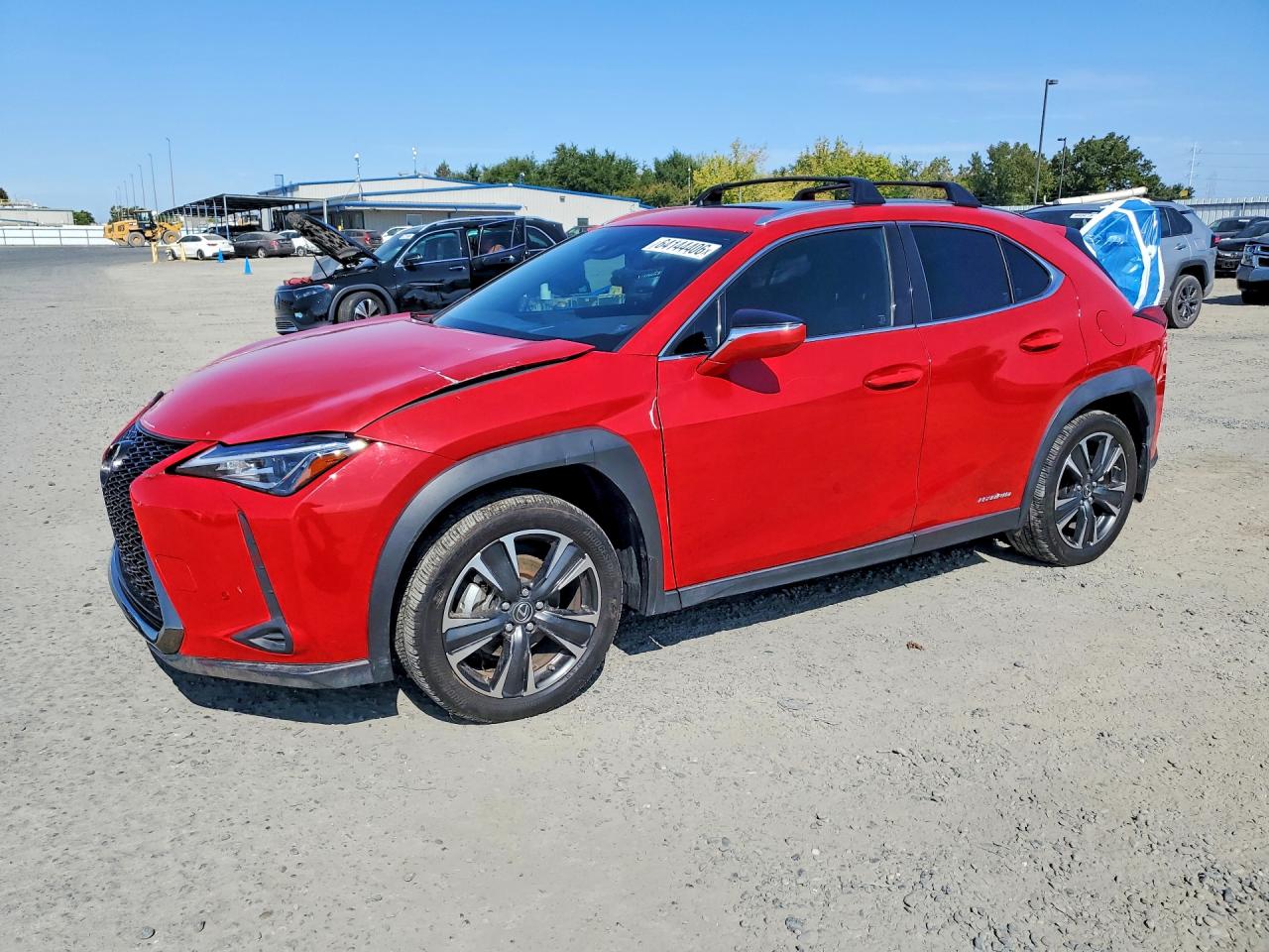 JTHP9JBH6L2022668 · 2020 LEXUS UX
