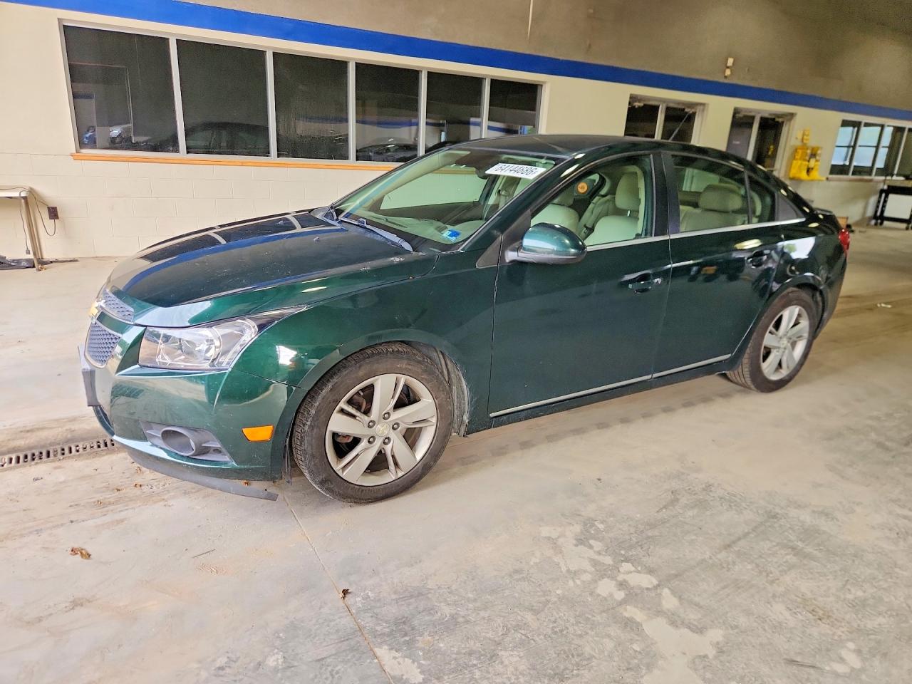 1G1P75SZ0E7473584 · 2014 CHEVROLET CRUZE