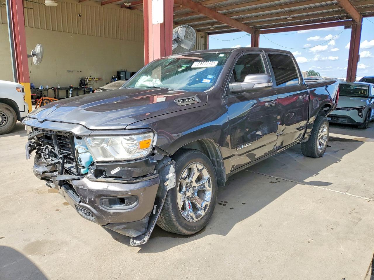 1C6RREFG6KN641827 · 2019 RAM 1500