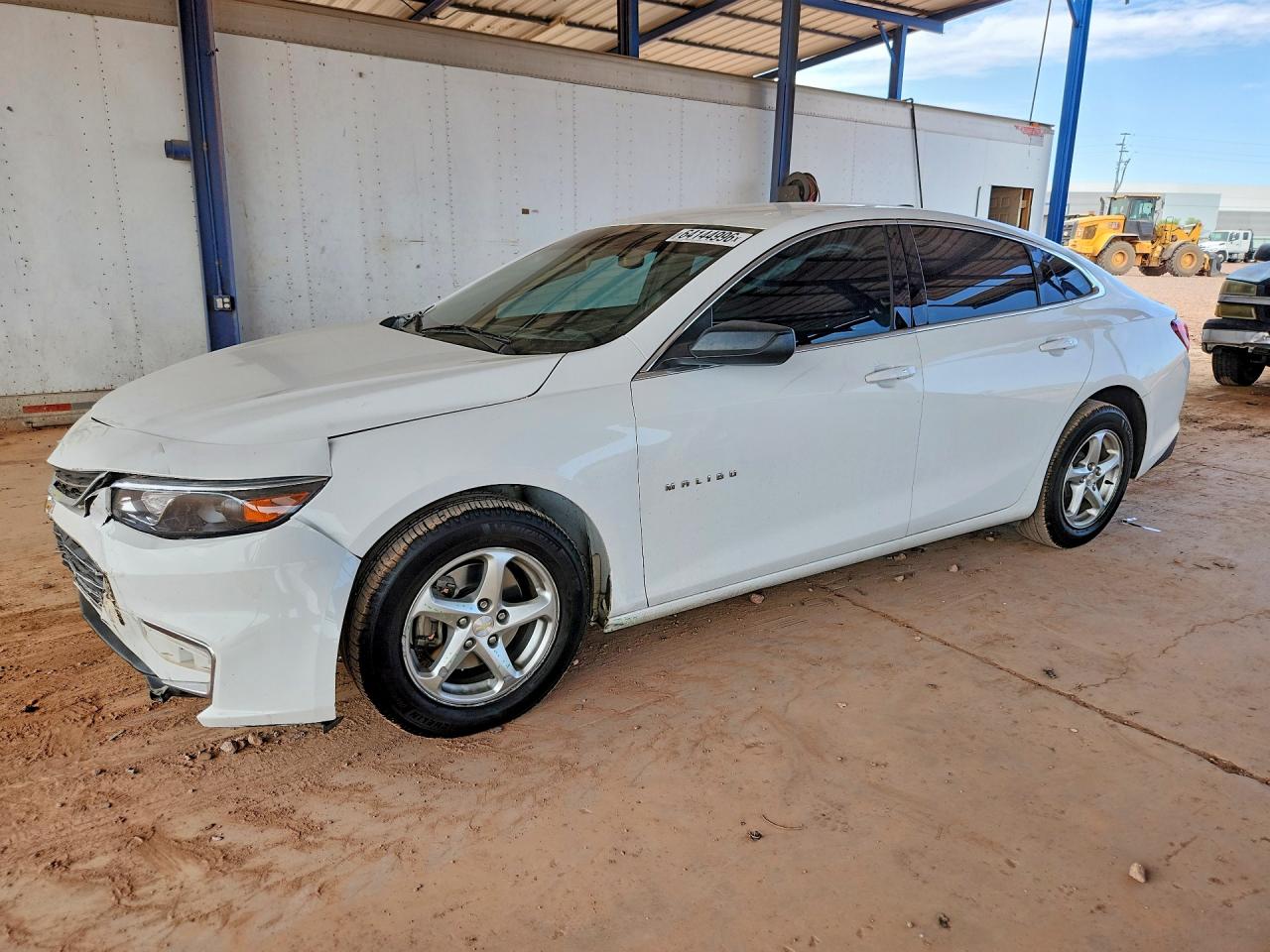 1G1ZB5ST1JF179615 · 2018 CHEVROLET MALIBU LS