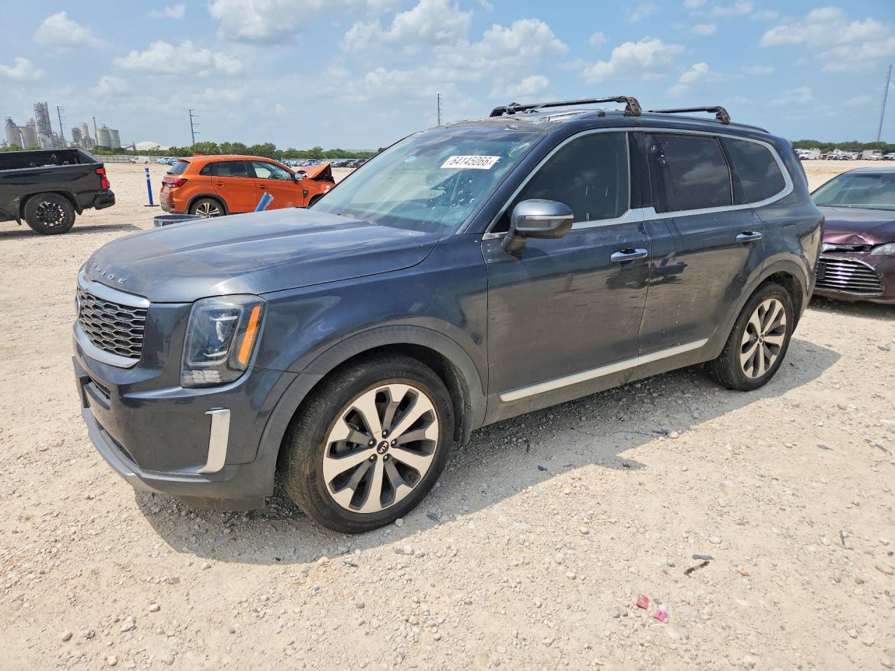 5XYP6DHC2LG089720 · 2020 KIA TELLURIDE