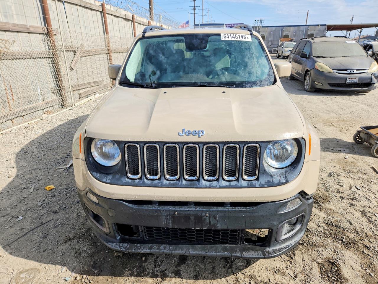 ZACCJABT0FPB76022 · 2015 JEEP RENEGADE · 5/13