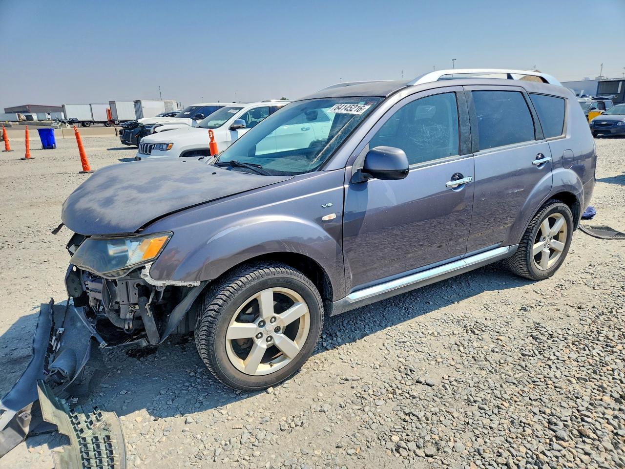JA4MT41X39Z012108 · 2009 MITSUBISHI OUTLANDER