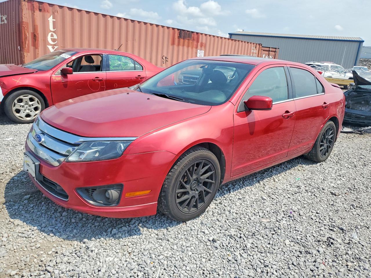 3FAHP0HAXBR291353 · 2011 FORD FUSION
