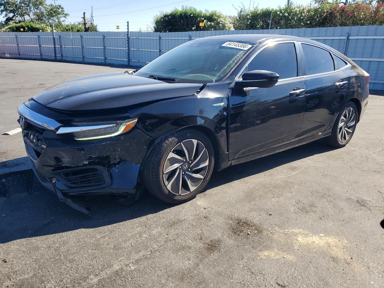 19XZE4F98LE006808 · 2020 HONDA INSIGHT