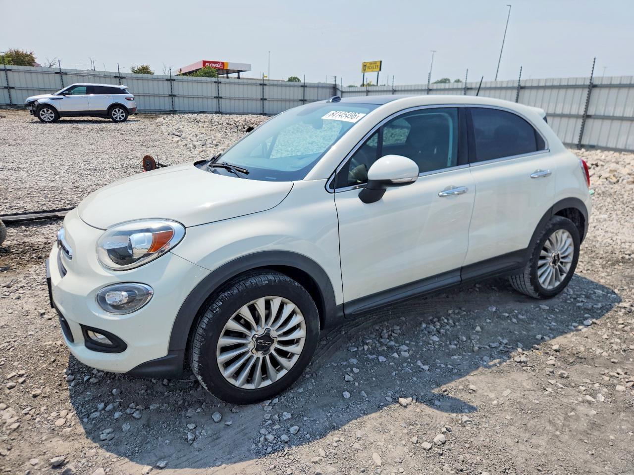 ZFBCFYDT3GP365680 · 2016 FIAT 500X