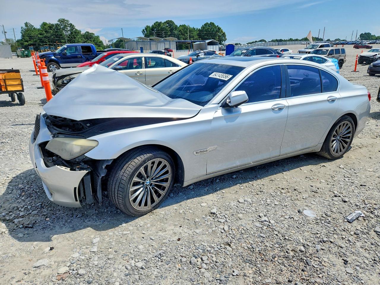 WBAKA4C58CDS99428 · 2012 BMW 740
