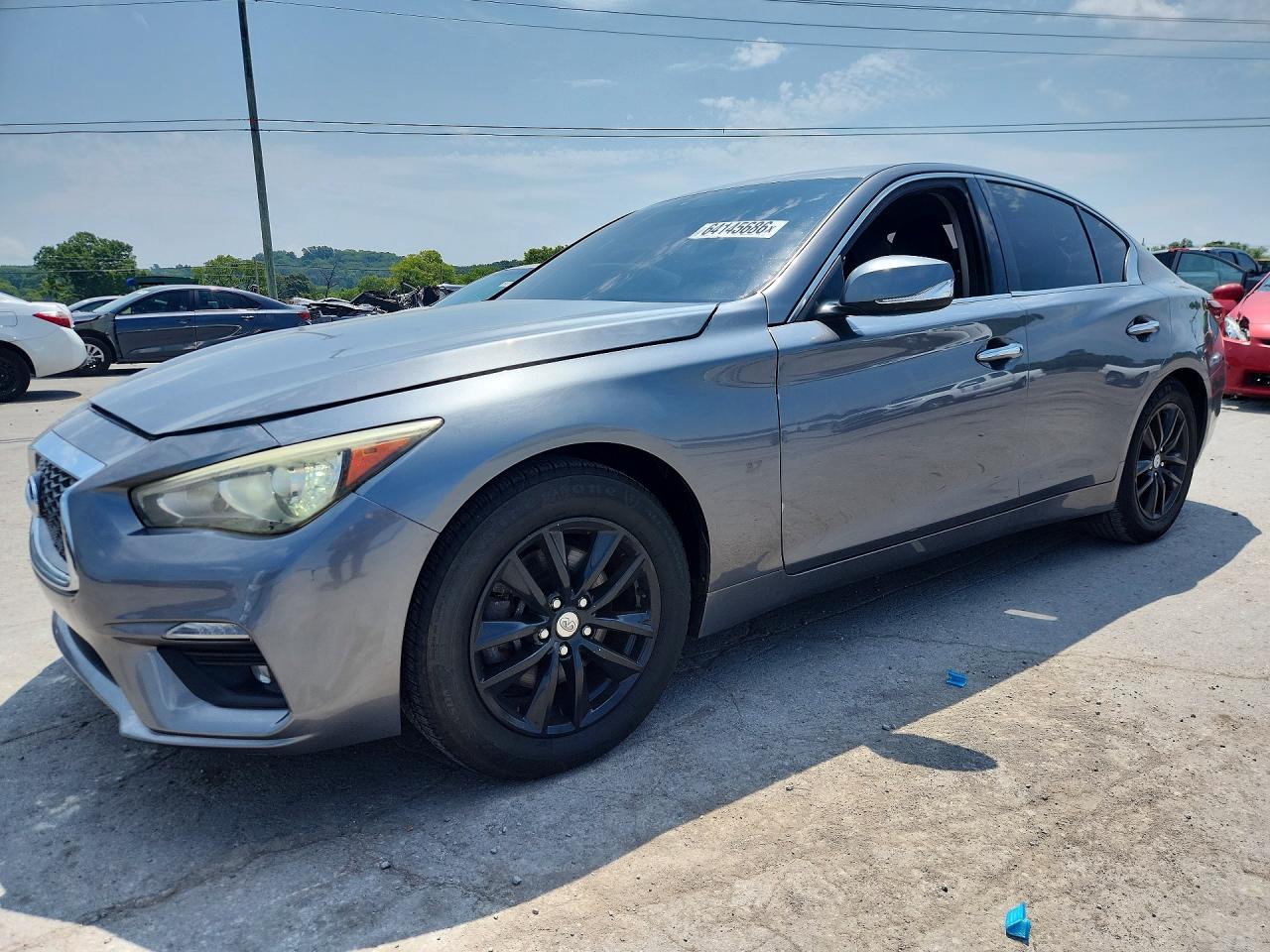 JN1CV7AR8KM350074 · 2019 INFINITI Q50