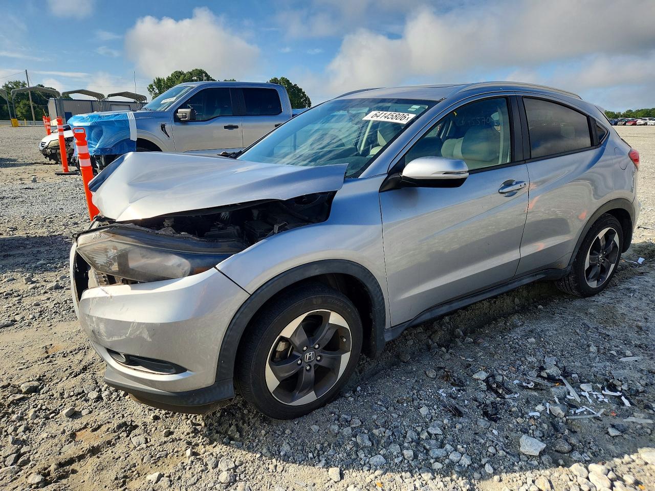 3CZRU5H74JM701031 · 2018 HONDA HR-V