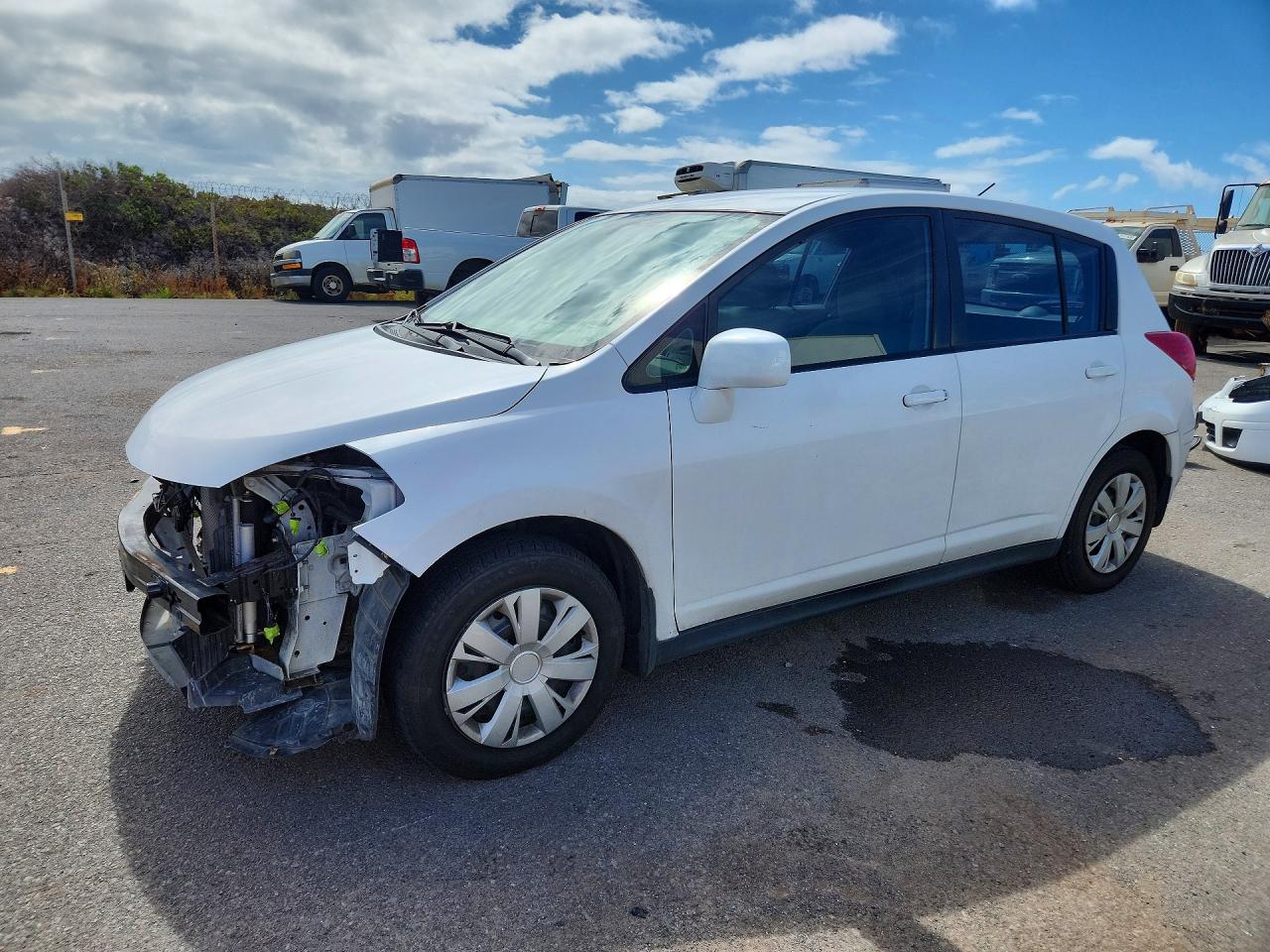 3N1BC13EX9L386068 · 2009 NISSAN VERSA
