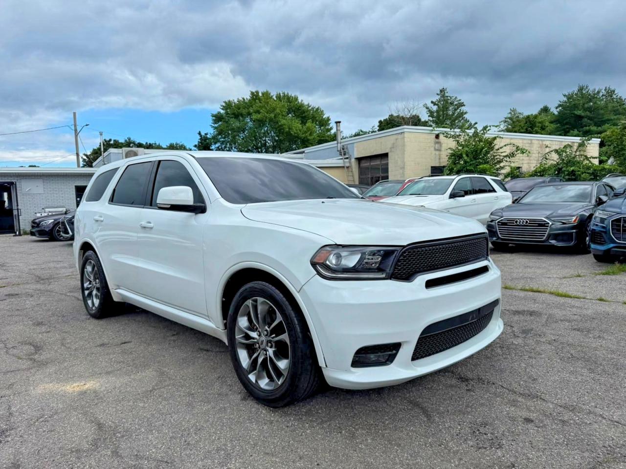 1C4RDHDG1KC650507 · 2019 DODGE DURANGO