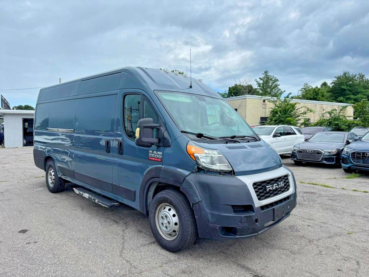 3C6URVJG3LE136951 · 2020 RAM PROMASTER 3500