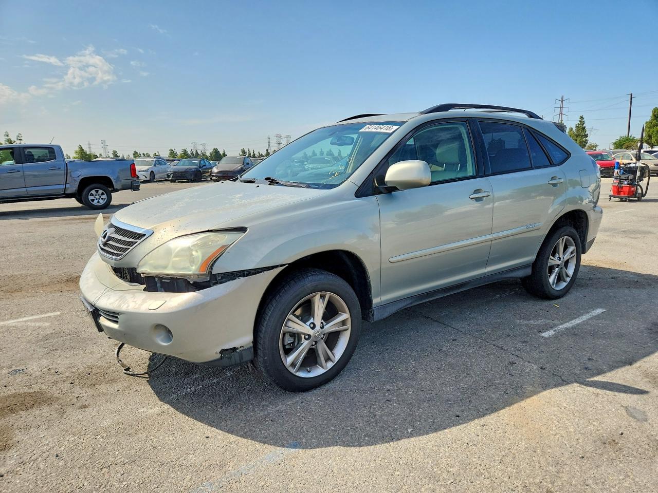 JTJHW31U372009517 · 2007 LEXUS RX