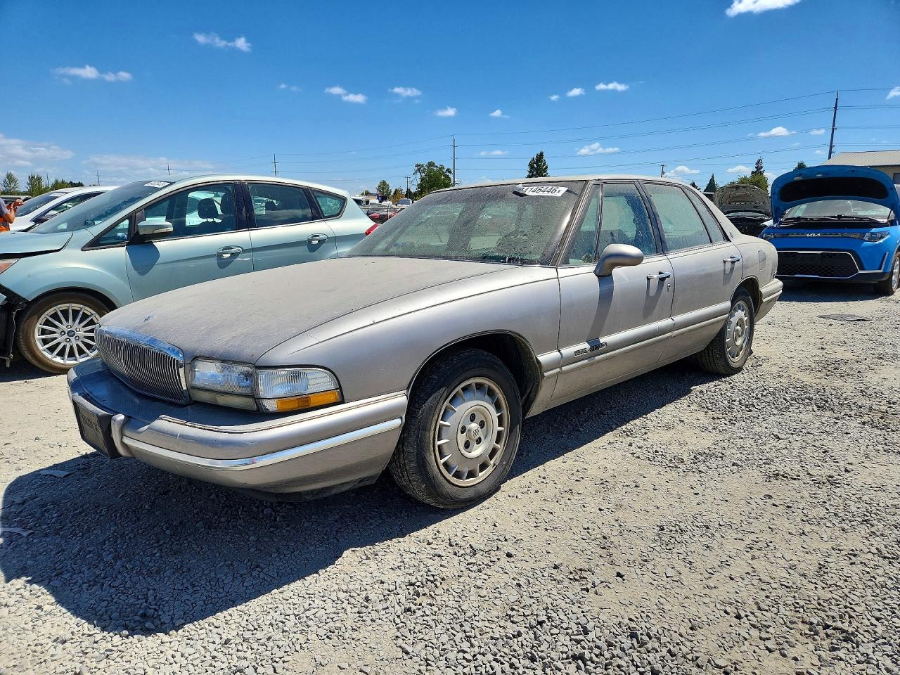 1G4CW52K5SH623055 · 1995 BUICK PARK AVENUE
