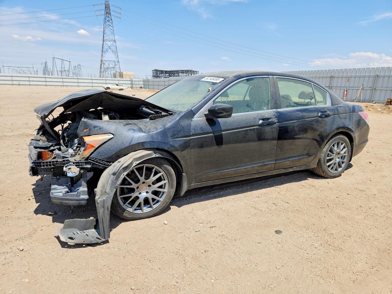 JHMCP26808C059530 · 2008 HONDA ACCORD