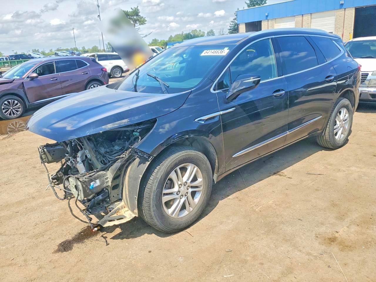 5GAEVAKW0LJ125756 · 2020 BUICK ENCLAVE